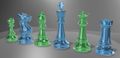 Staunton Chess Set