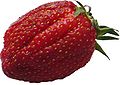 A strawberry