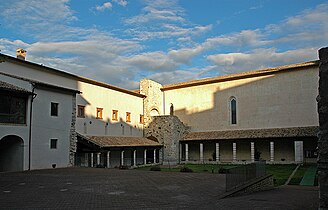 Chiostro di San Nicolò