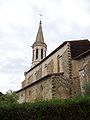 Église Saint-Vincent de Sarrant