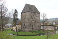 Wohnturm Boberröhrsdorf, seit ca. 1390 im Besitz