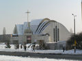 English: Church of Our Lady Queen of Poland