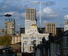 Woolwich, Ramgarhia Gurdwara