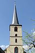 Die Kirche in Margetshöchheim