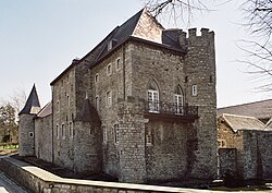 Raeren Castle.