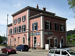 Bahnhof