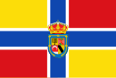 Drapeau de San Lorenzo de la Parrilla