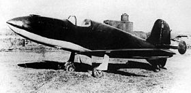 Bolkhovitnov BI-1