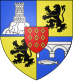 Coat of arms of La Roche-Maurice