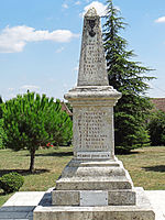 Monument aux morts