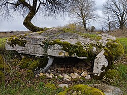 Image illustrative de l’article Dolmen de la Beaune