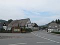 Fleckenberg, vue dans la rue