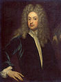 Joseph Addison, founder of The Spectator