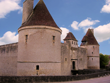 CHâteau de Postanges