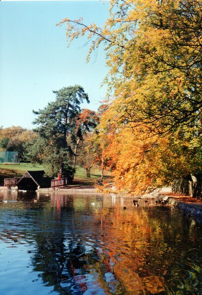 File:Lickey Hills, Autumn Colours 1993 - geograph.org.uk - 2872101.jpg