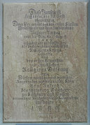 Passau Lambergpalais Tafel Passauer Vertrag.jpg