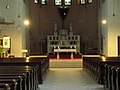 Parish church of Old-Ottakring indoor