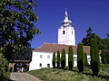 Église fortifiée réformée