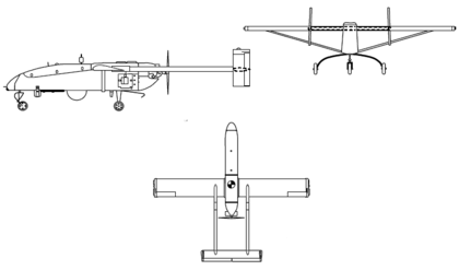 RQ-2B パイオニア