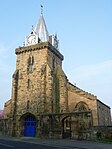 Church Street, Inverkeithing Parish Church (St Peter's Building; Church Of Scotland) Including Churchyard And Boundary Walls