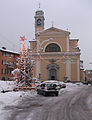 Kirche San Vittore in Albavilla