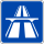 Motorway symbol