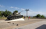 Thumbnail for File:Yerevan, T-34 Tank, Mother Armenia Museum, Armenia.jpg