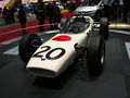 Honda RA271: Honda debuted to Formula One with this model in 1964