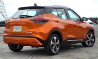 2020 Nissan Kicks e-Power VL (P15, Thailand)