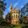 Université de Bombay, India (1876)