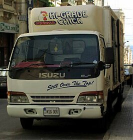 Isuzu Elf