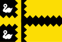 Flagge des Ortes Margraten