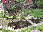 Garden Installation by Winifred Lutz