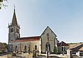 Kirche Saint-Vallier