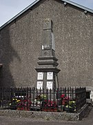 Monument aux morts.