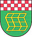 Blason de Moravské Málkovice