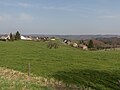 Morsbach, vue sur l'humeau