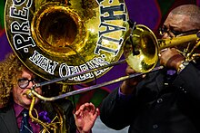 Preservation Hall Jazz Band February 2017