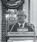 Thumbnail for File:Norman Kirk at the National Press Club in Washington in September 1973.jpg