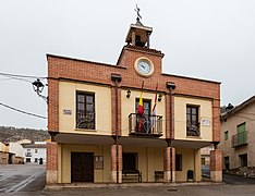 Ayuntamiento, Romanones, Guadalajara, España, 2018-01-04, DD 20.jpg