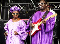 Amadou und Mariam (2005)