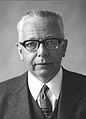 Gustav Heinemann Bundespräsident 1. Juli 1969 bis 30. Juni 1974