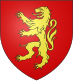 Coat of arms of Carla-Bayle