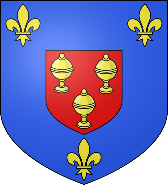 File:Blason de l'abbaye Saint-Éloi de Noyron (Oise).svg