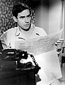 Bradford Dillman op 4 maart 1966 geboren op 14 april 1930