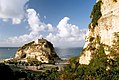 Castillo de Tropea, Santa Maria dell'Isola