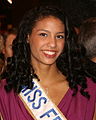 Chloé Mortaud, Miss France 2009.