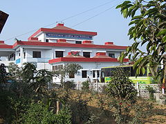 Cox's Bazar bus terminal