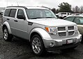 Dodge Nitro (2010–2011)