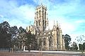 St. George's Church, Doncaster, Yorkshire (1853-8)